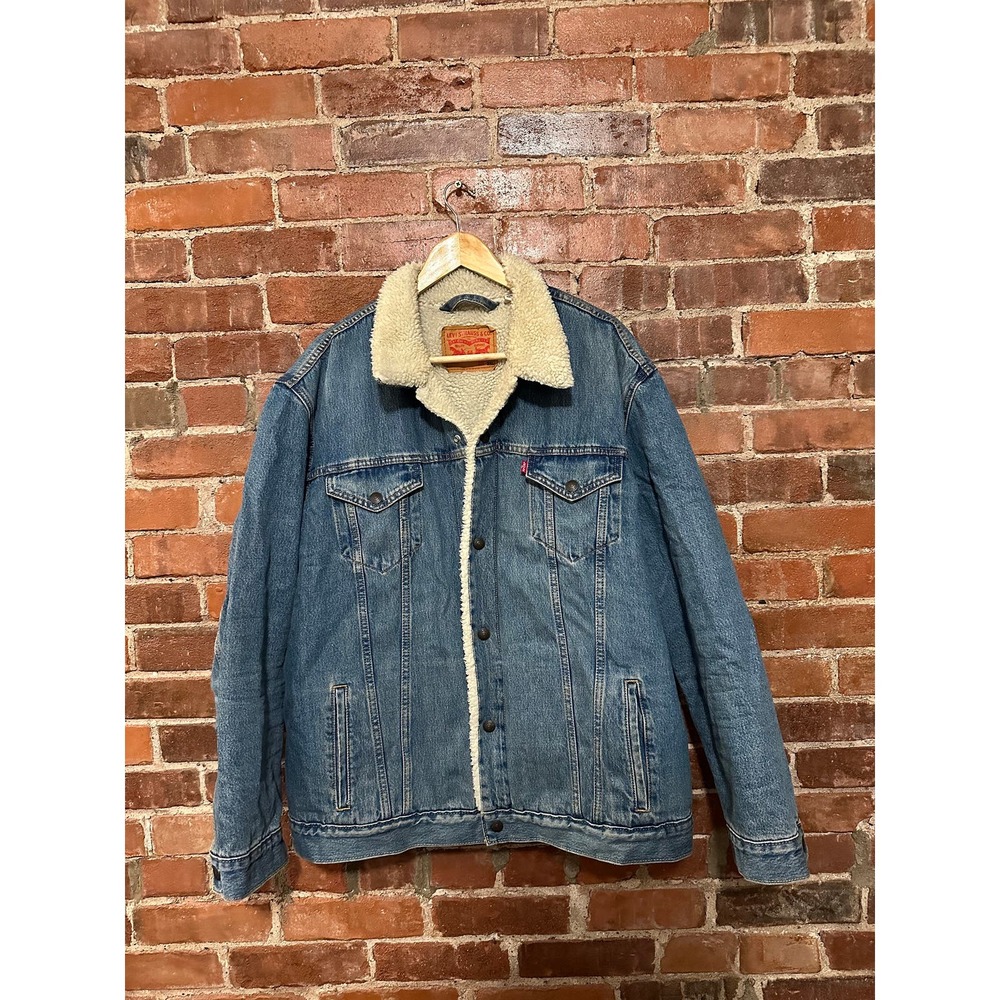 Levi Strauss Signature Denim jacket